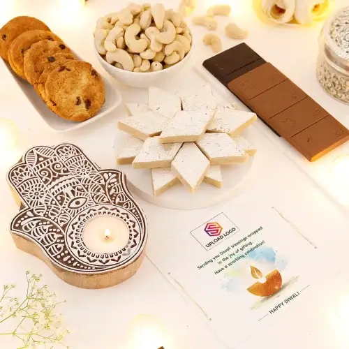 Divine Diwali Gift Hamper