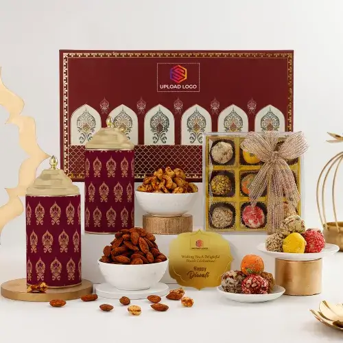 Fusion Of Taste Diwali Hamper