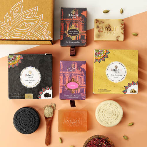 Herbal Skincare Hamper