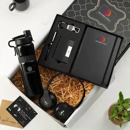 Must Needed Premium Employee 6-in-1 Gift Set